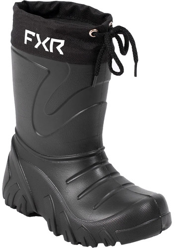 FXR Svalbard Youth Snow Boots