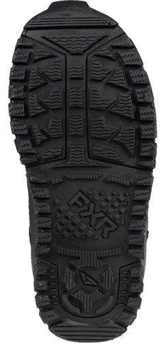 FXR Boost Youth Snow Boots