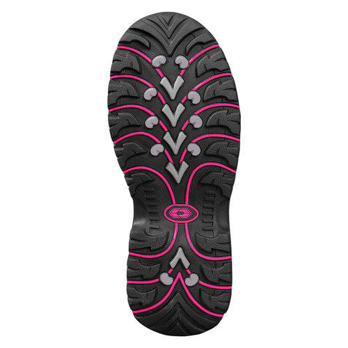 Castle X Rivet Womens Snow Boots