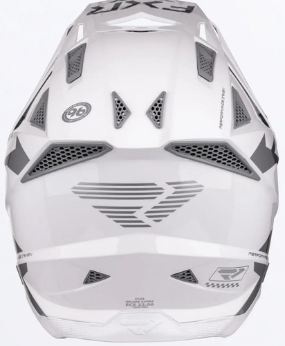 FXR Helium Alpha Snow Helmet