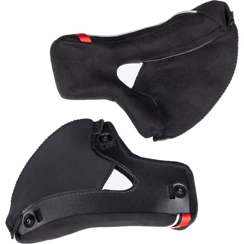 FXR Apex Youth Snow Helmet Cheek Pads