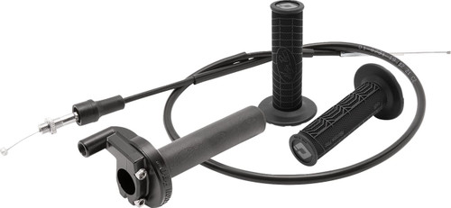 Motion Pro CR Pro SE Throttle Kit with Dirt Control II Grips (01-2997)
