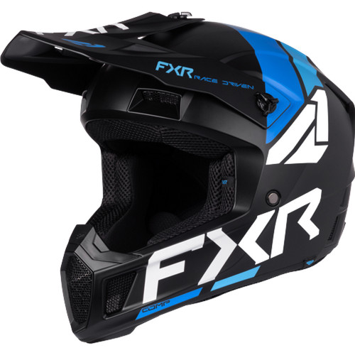 FXR Clutch MX Offroad Helmet