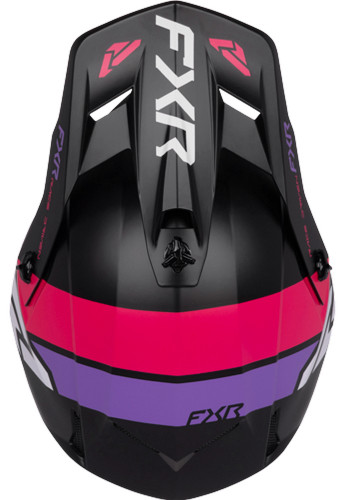 FXR Clutch MX Offroad Helmet