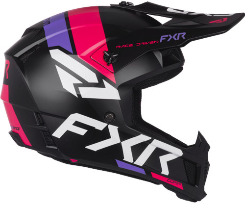 FXR Clutch MX Offroad Helmet