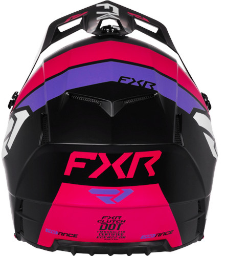 FXR Clutch MX Offroad Helmet