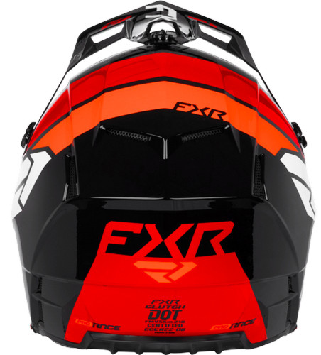 FXR Clutch MX Offroad Helmet