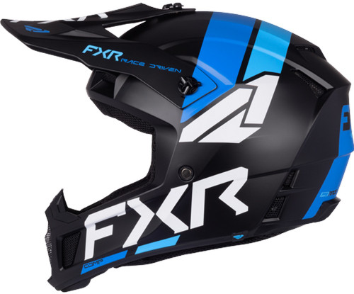FXR Clutch MX Offroad Helmet