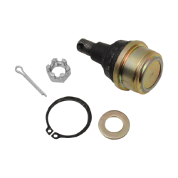 Tie Rods & Ball Joints