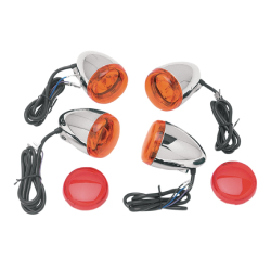 Turn Signals & Marker Lights