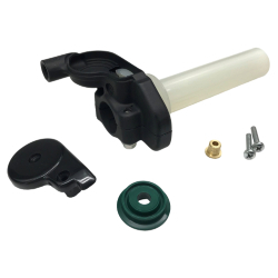 Throttle & Clutch Assemblies