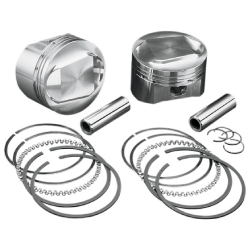 Pistons - Rings - Cylinders