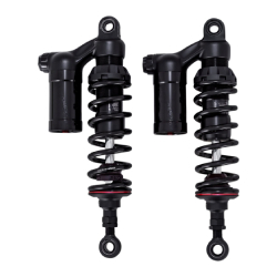 Suspension & Steering