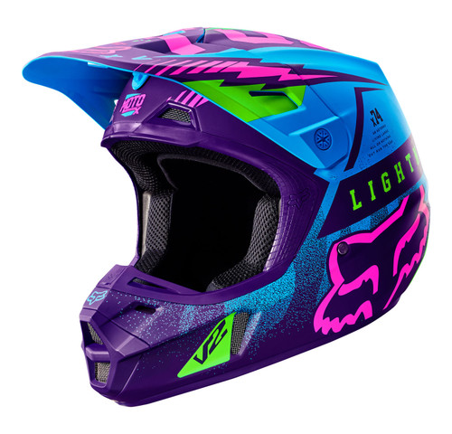 fox off road helmets