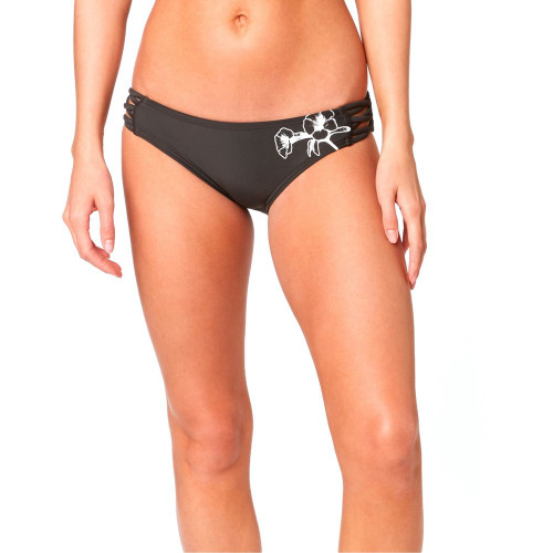 Fox Racing Live Fast Womens Lace Up Bikini Bottom Perf-Moto