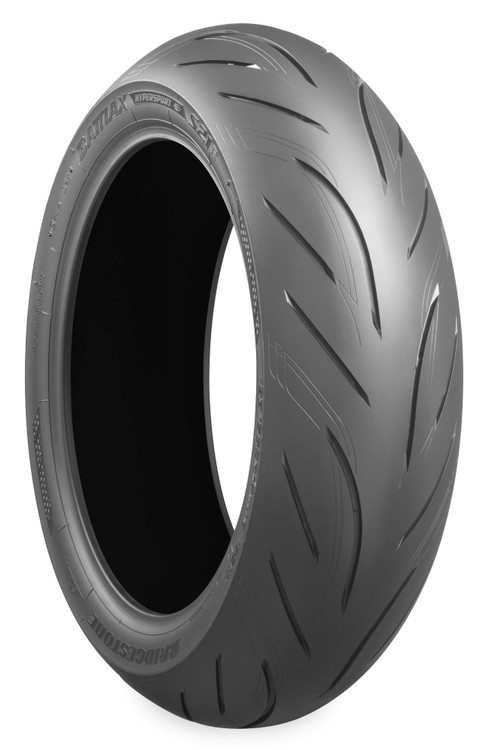 Bridgestone Battlax Hypersport S21 Rear Tire 200/55ZR17 78W (5532