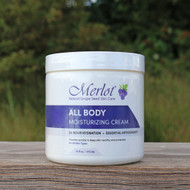 New Product Announcement: Gentle and Effective All Body Moisturizing Cream Soothes Dry Skin 