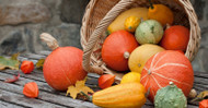 Six fall foods that benefit your skin