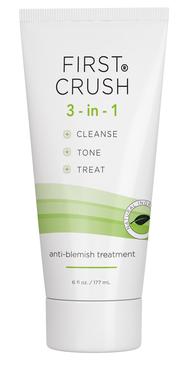 Blemish Acne Treatment 3 in 1 First Crush | Merlot Skin Care