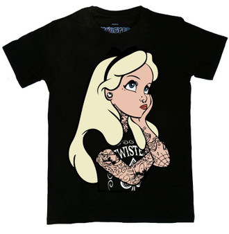 Buy Tattoo Princess Shirt Online In India  Etsy India