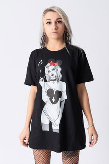 Morning Black T Shirt Morning Black T Shirt