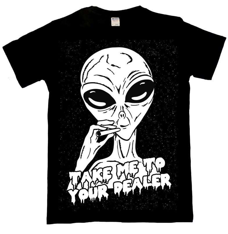 Take Me To Your Dealer T Shirt