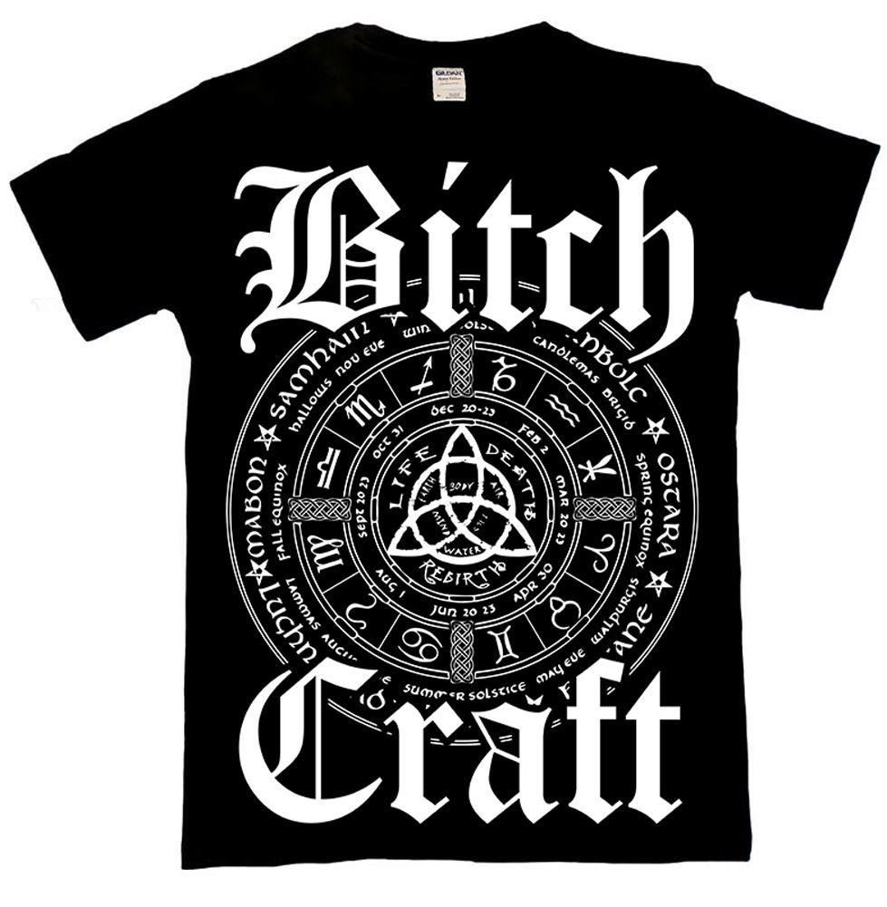 Bitch Craft T Shirt