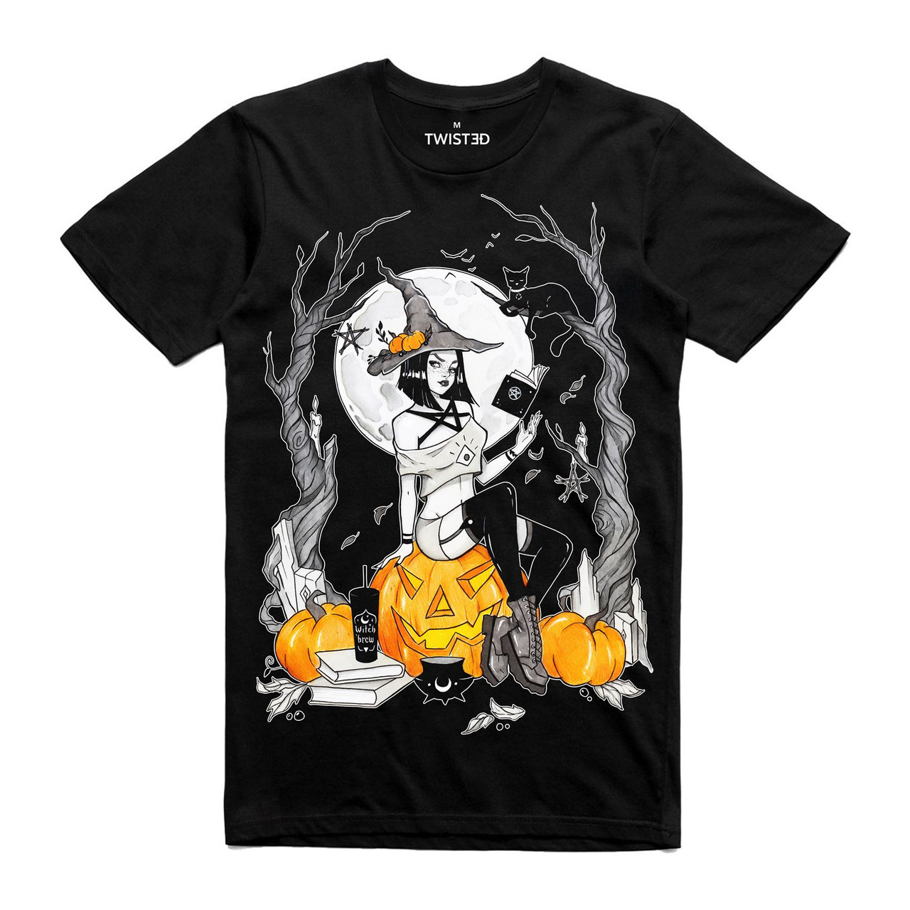 Witching Hour T shirt