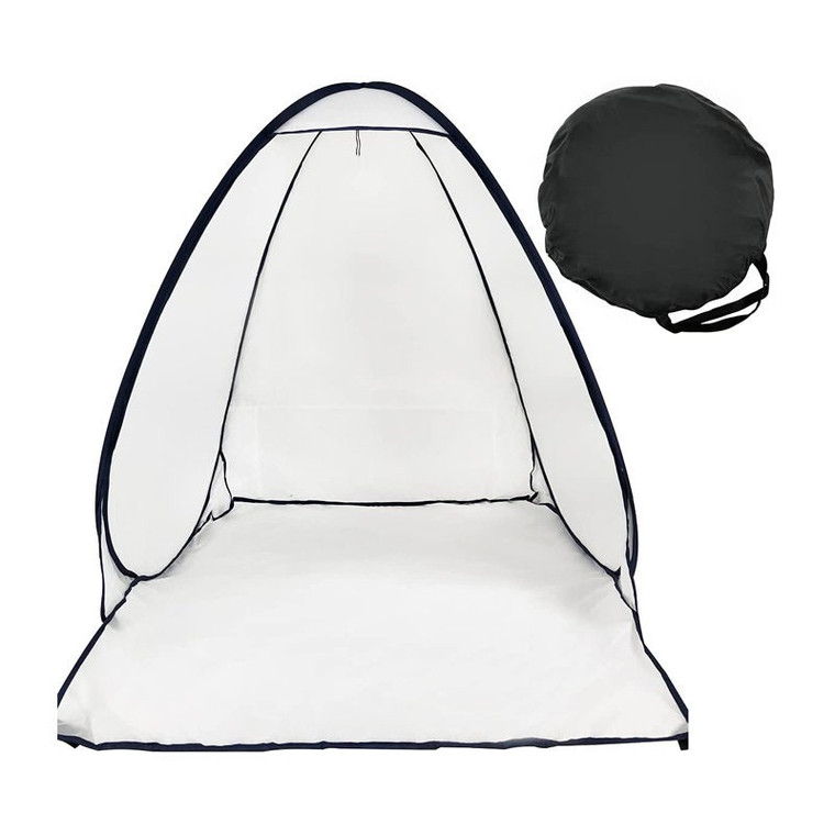 Portable Paint Tent for Spray Painting: Small Spray Shelter Paint Booth for DIY Projects, Hobby Paint Booth Tool