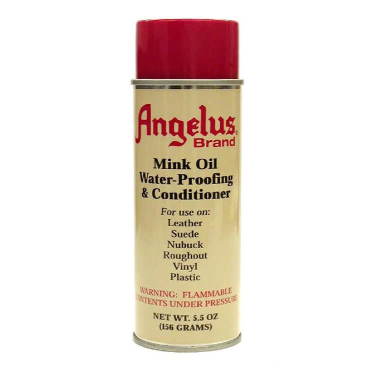 Angelus Mink Oil Spray (Item #ANMOS)