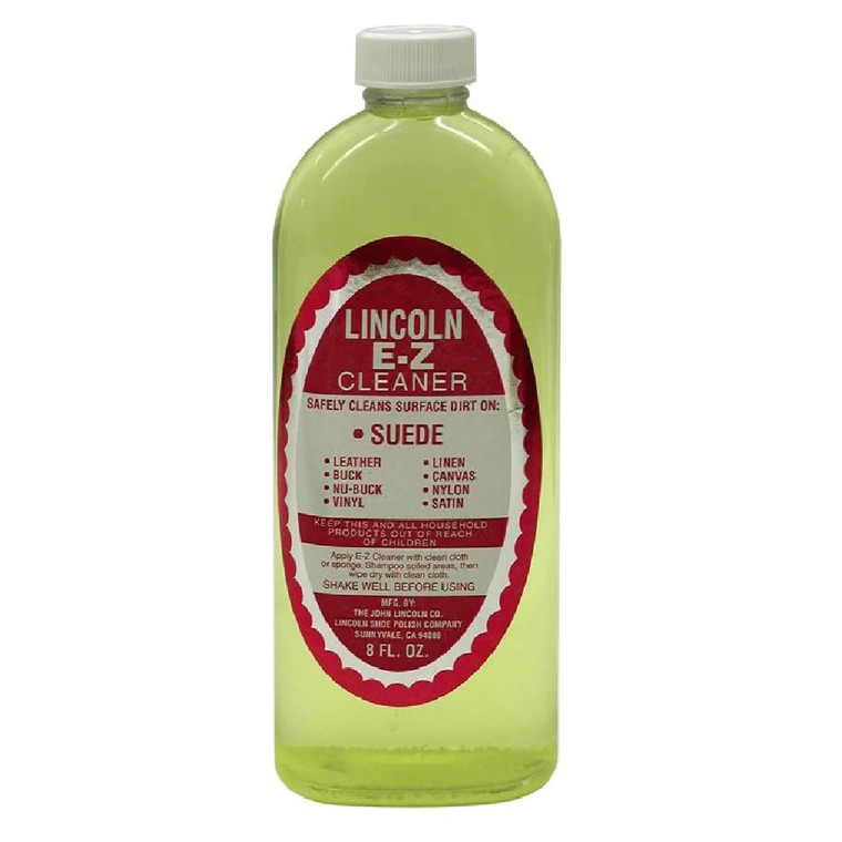 Lincoln Easy Cleaner: 8 oz (#LIEC)