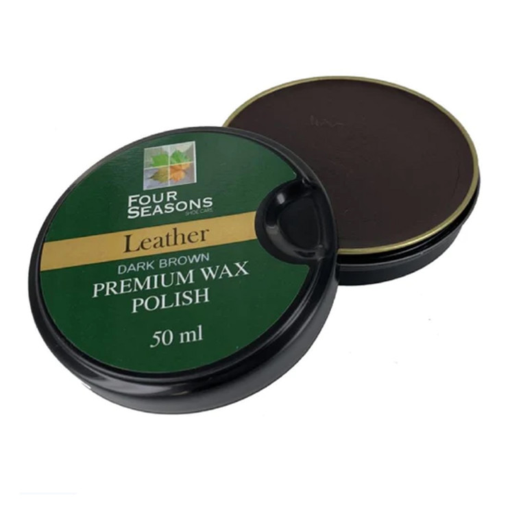 Premium Shoe Wax by Four Season (#FSPW)