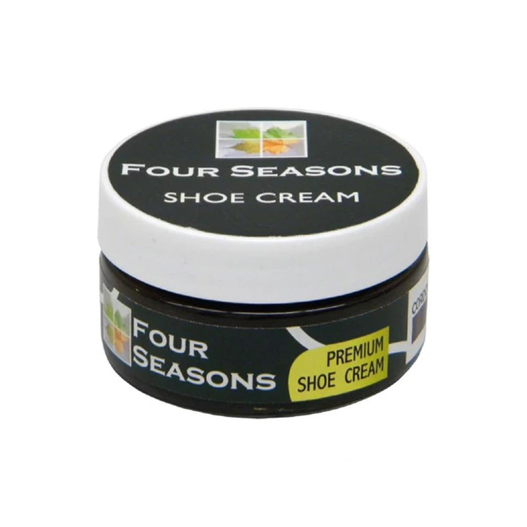 Shoe Cream 50g by Four Seasons (#FSSC)