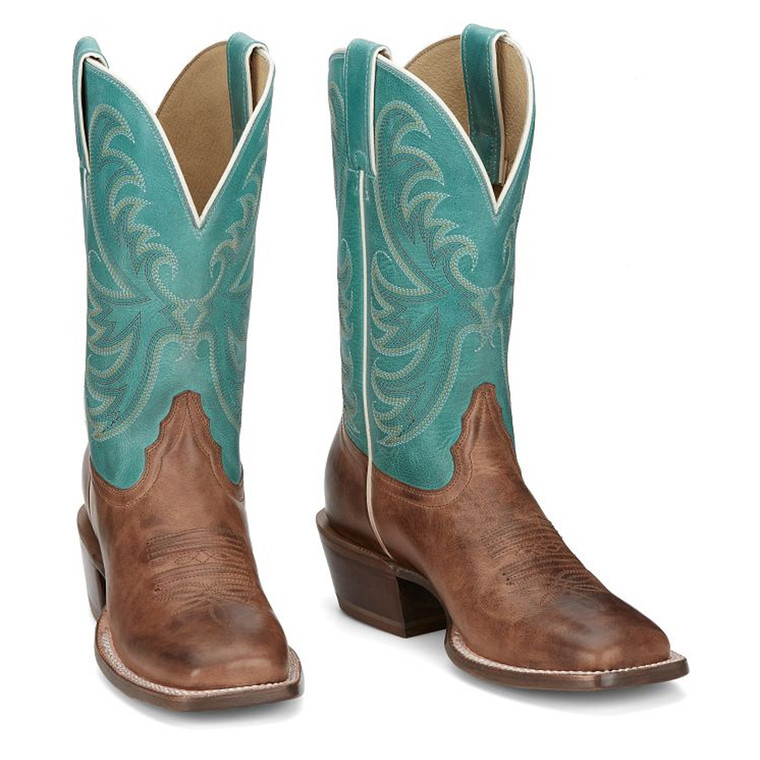 Tony Lamas Boots Women's Footwear Western Rowena 11" Western (#SA2100)