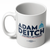 Adam Deitch (11oz. Coffee Mug)