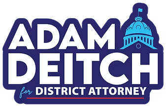 Adam Deitch for District Attorney Webstore
