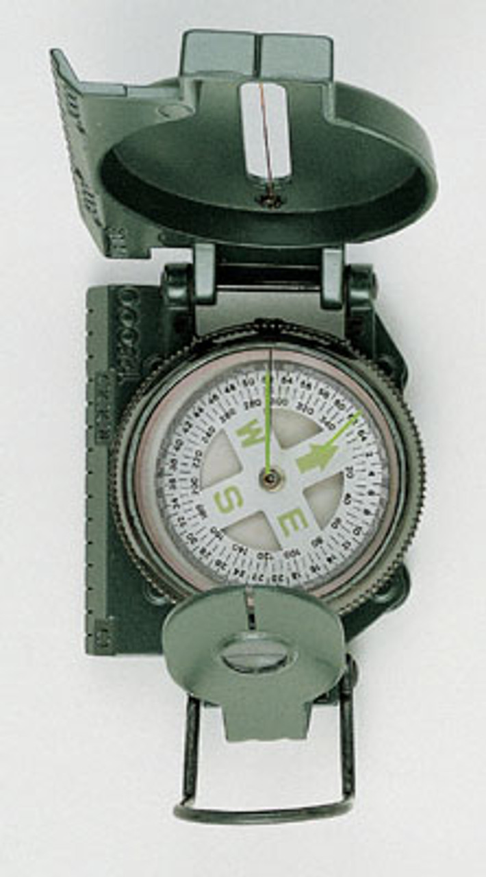 lensatic compass