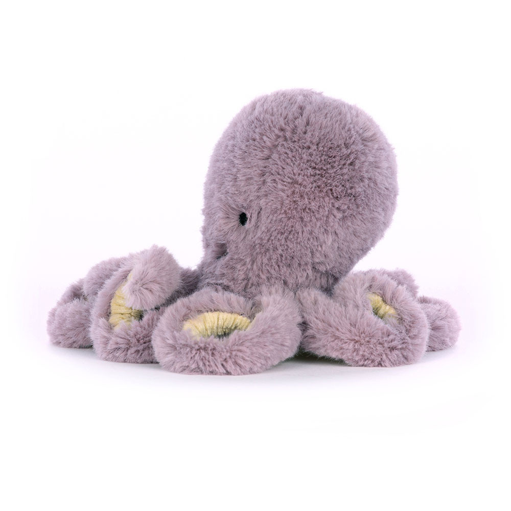 Maya Octopus Baby, View 2