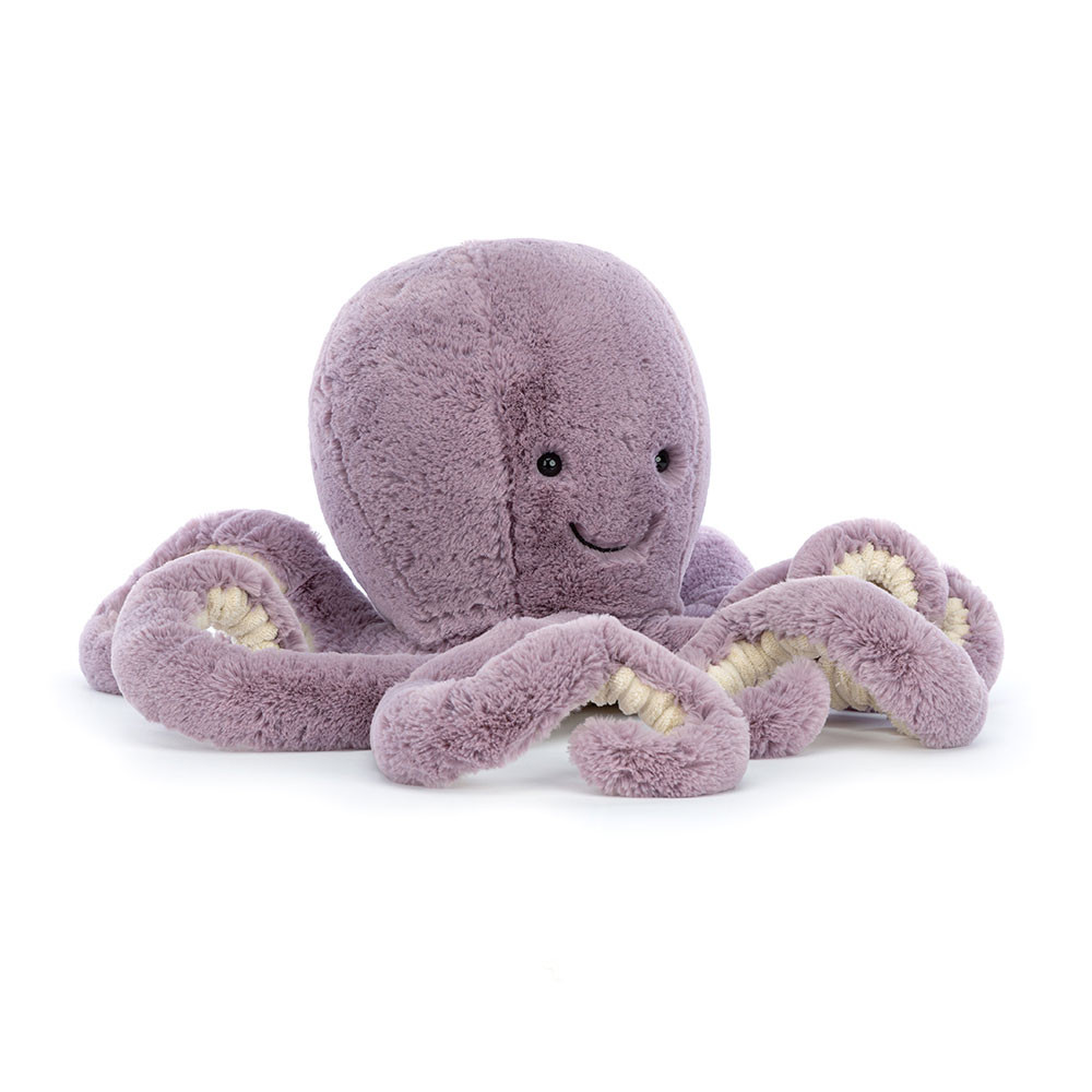 Maya Octopus Large, Main View
