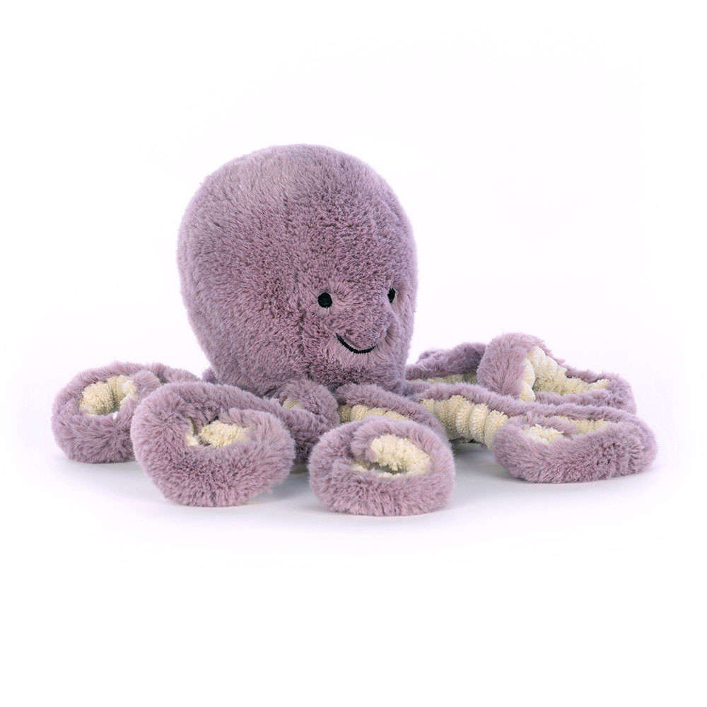 Maya Octopus Little, Main View