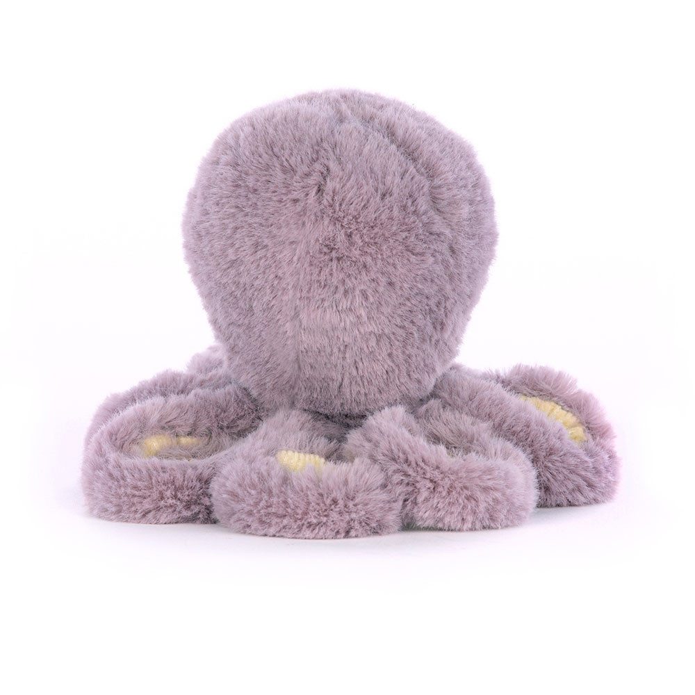 Maya Octopus Baby, View 3