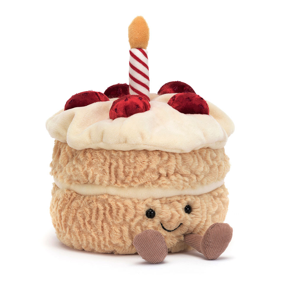 Amuseables Birthday Cake, Main View