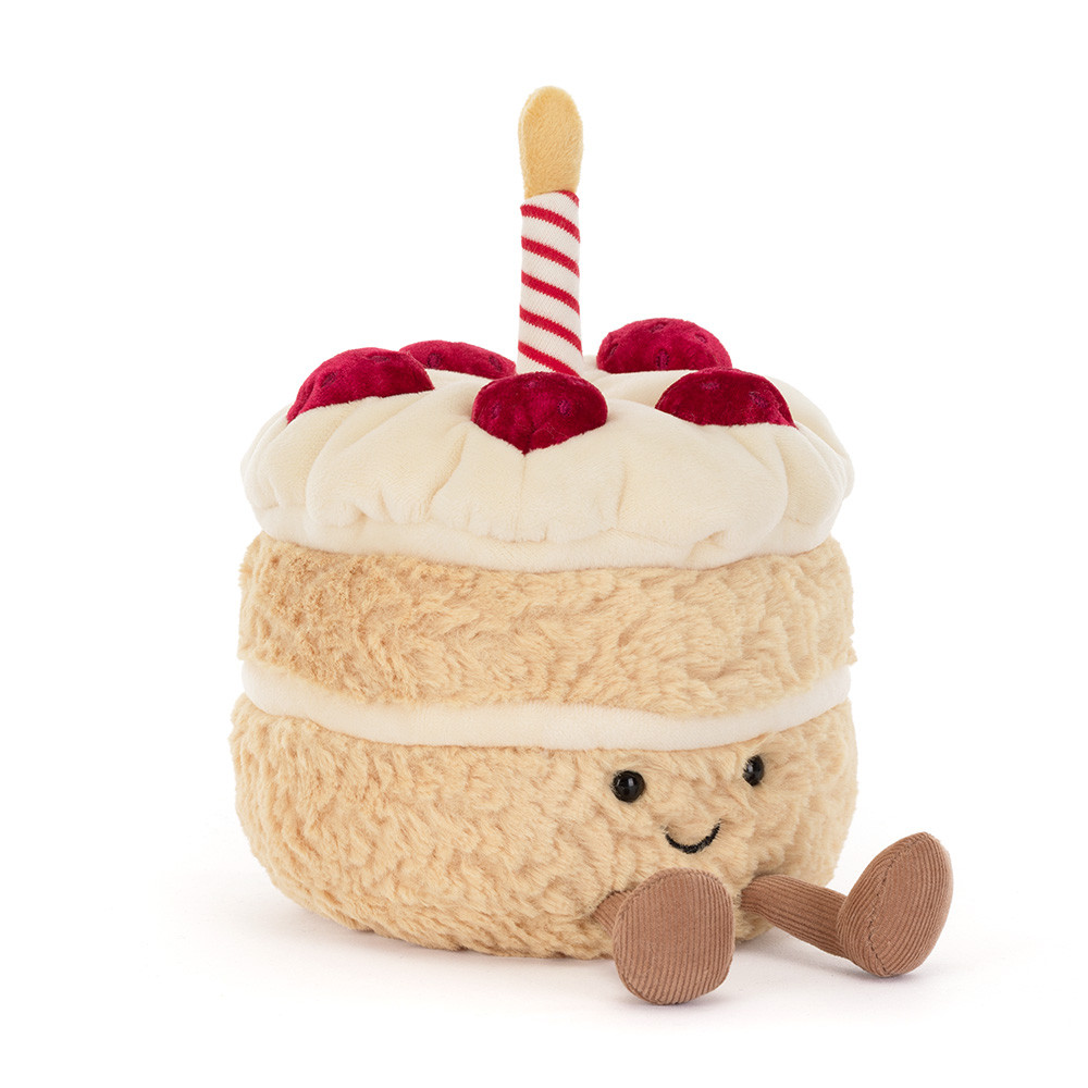 Amuseables Birthday Cake, Main View