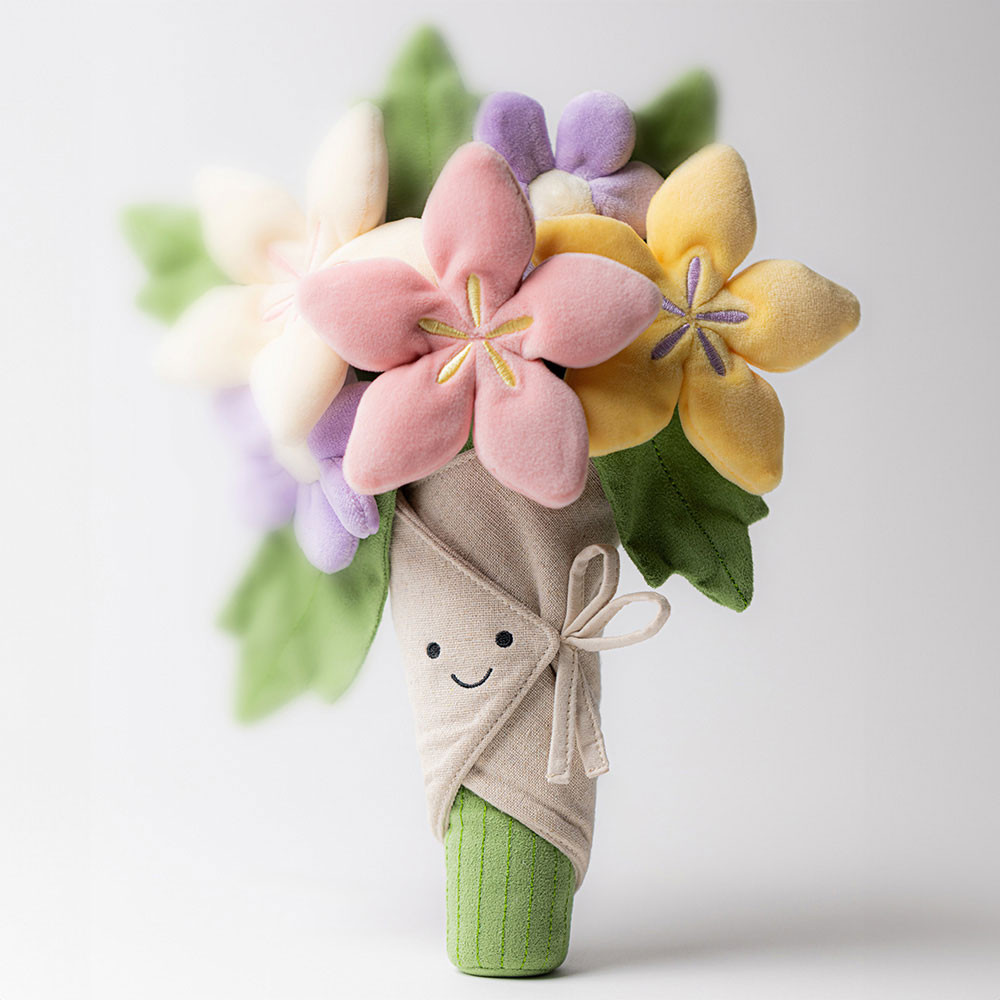  Amuseable Bouquet of Flowers 花 Jellycat Amuseable Bouquet of Flowers – Petit Bazaar