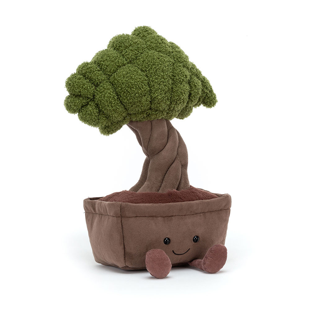 Amuseables Bonsai Tree, Main View