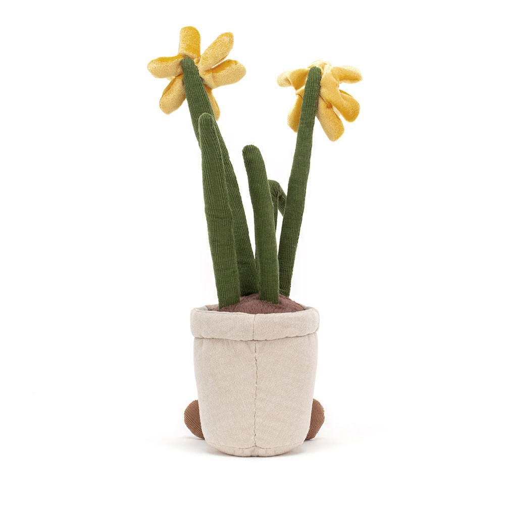 Amuseables Daffodil - Official Jellycat