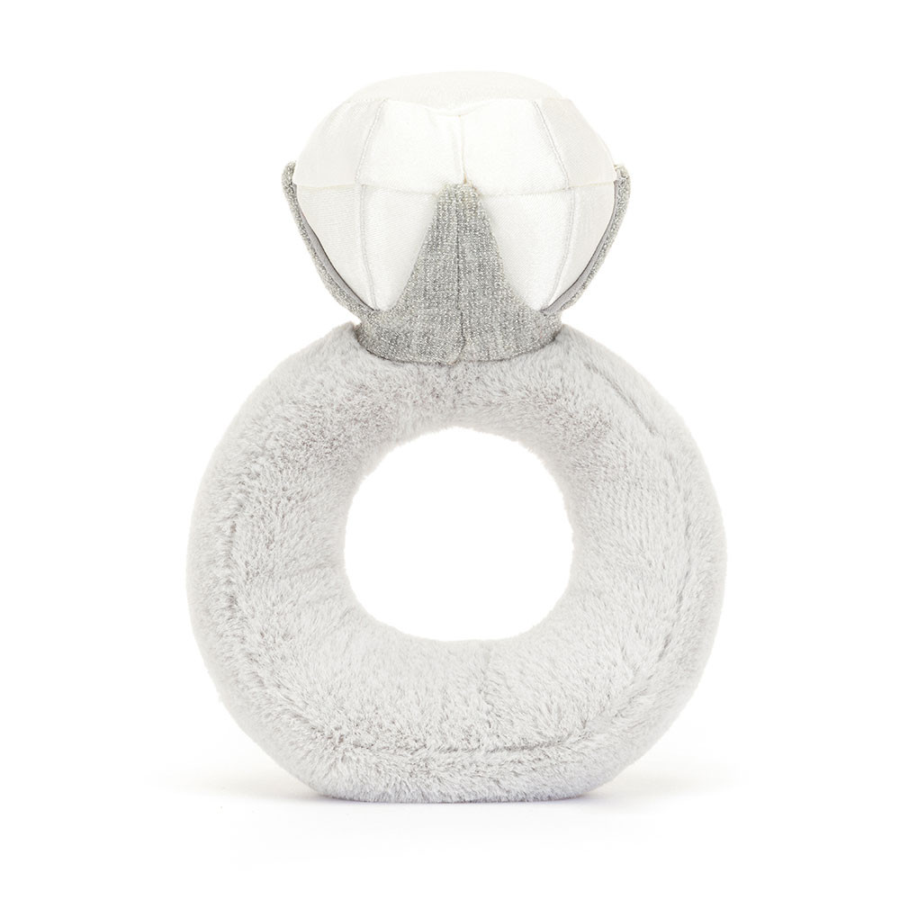 Amuseables Diamond Ring, View 3