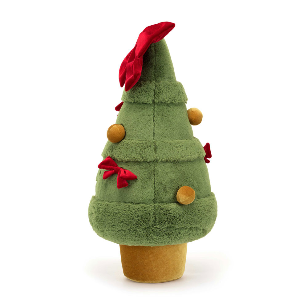 Amuseables Decorated Christmas Tree, View 2