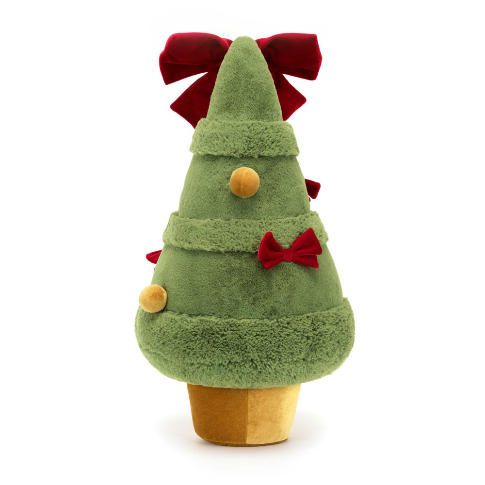 新品　ジェリーキャット　Amuseables Christmas Tree Amuseables Decorated Christmas Tree - Official Jellycat
