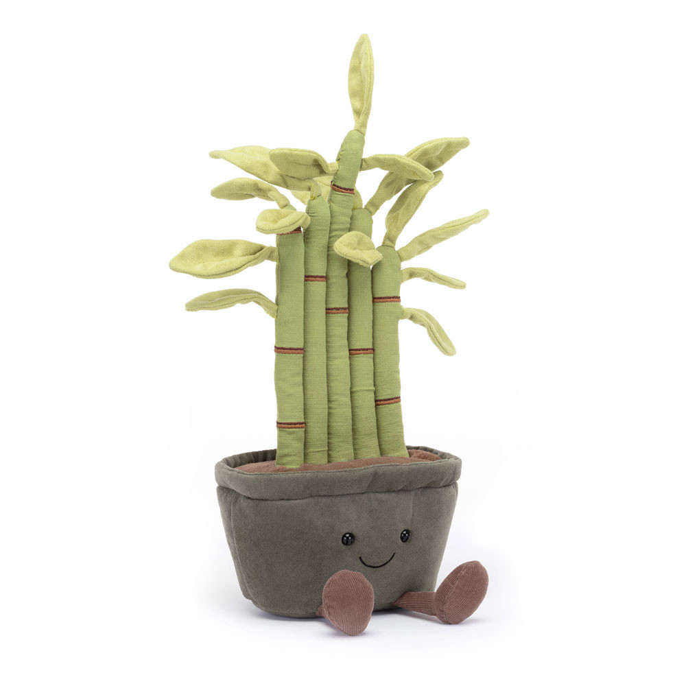 Amuseable Potted Bamboo, Main View